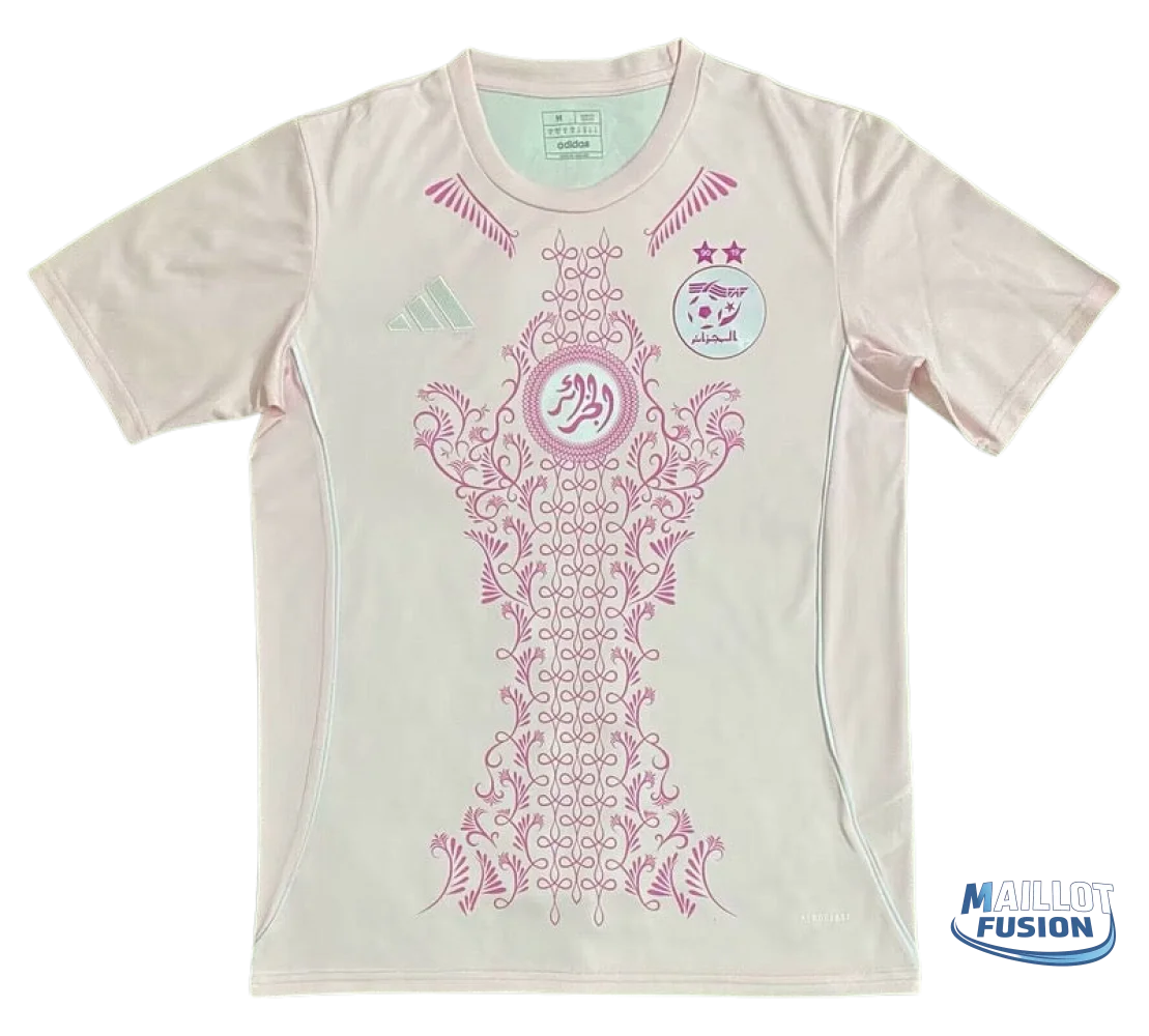 Algérie maillot 2024/2025 concept