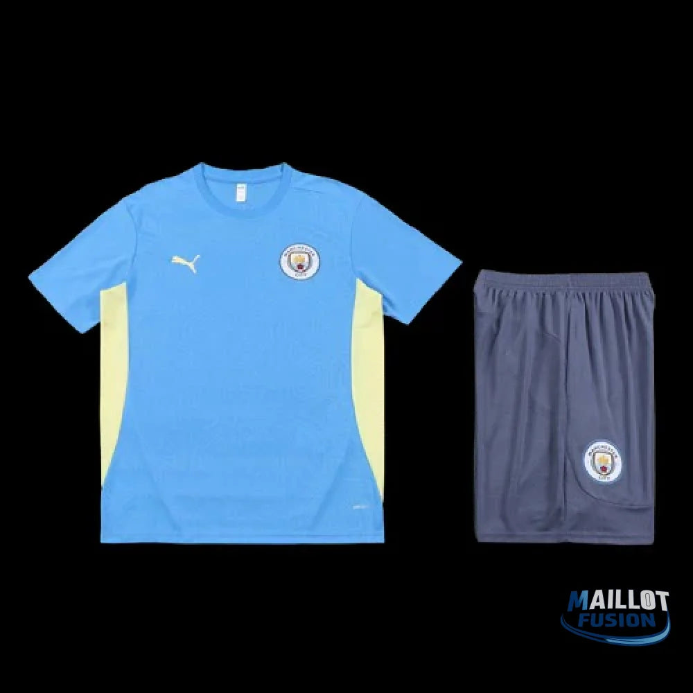 Ensemble Manchester City