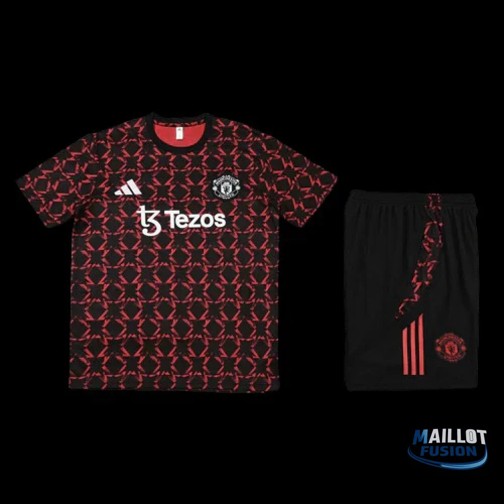 Ensemble Manchester United