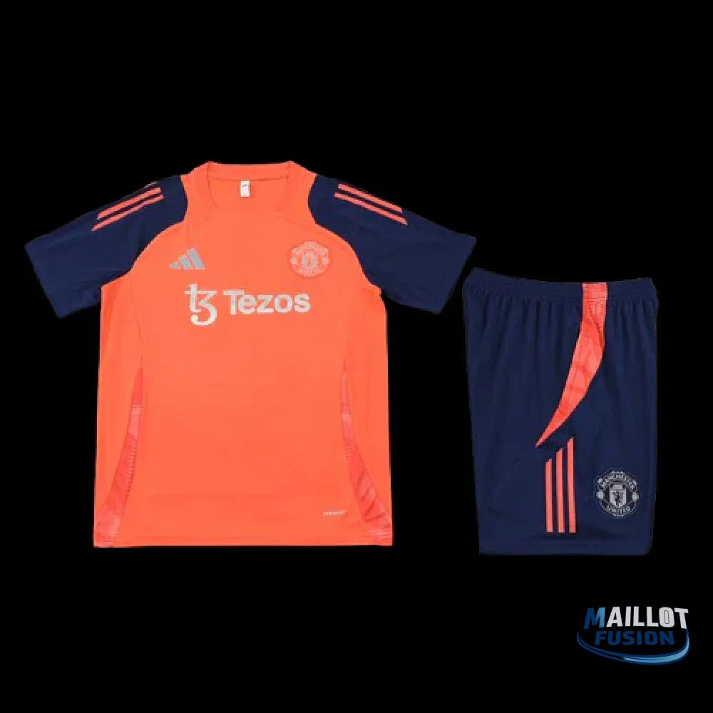 Ensemble Manchester United