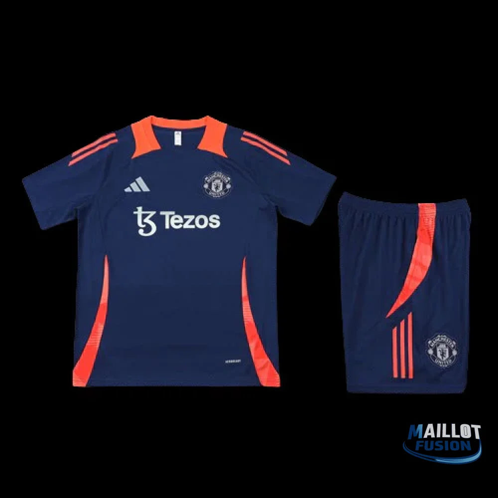 Ensemble Manchester United