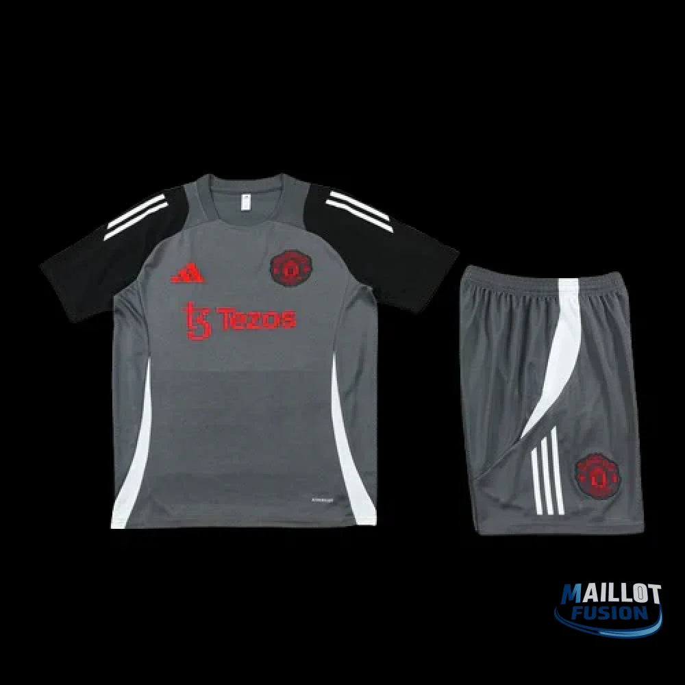 Ensemble Manchester United