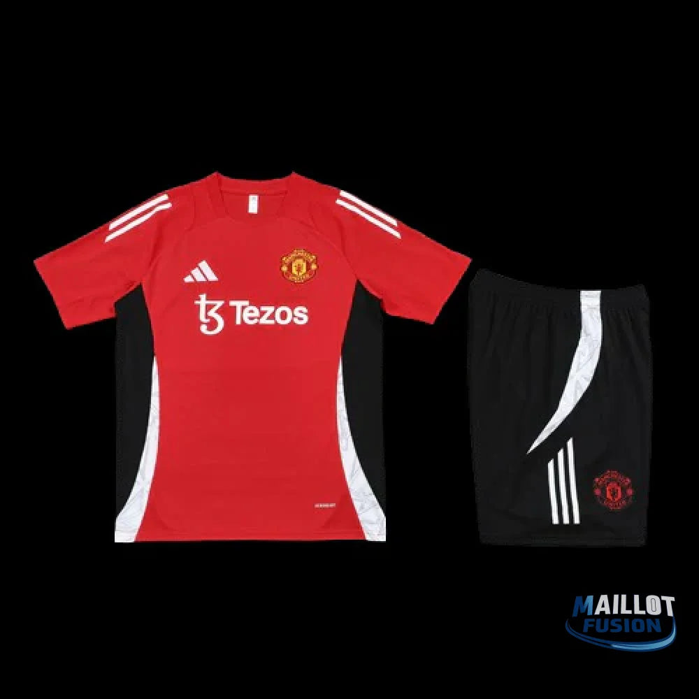 Ensemble Manchester United