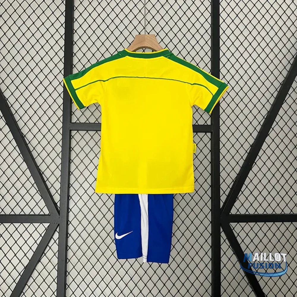 Kit Enfant Brésil Rétro 1998