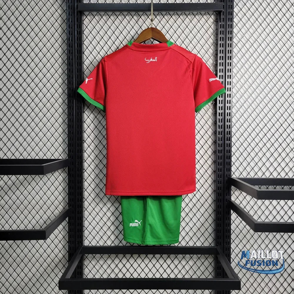 KIT ENFANT MAROC 2022