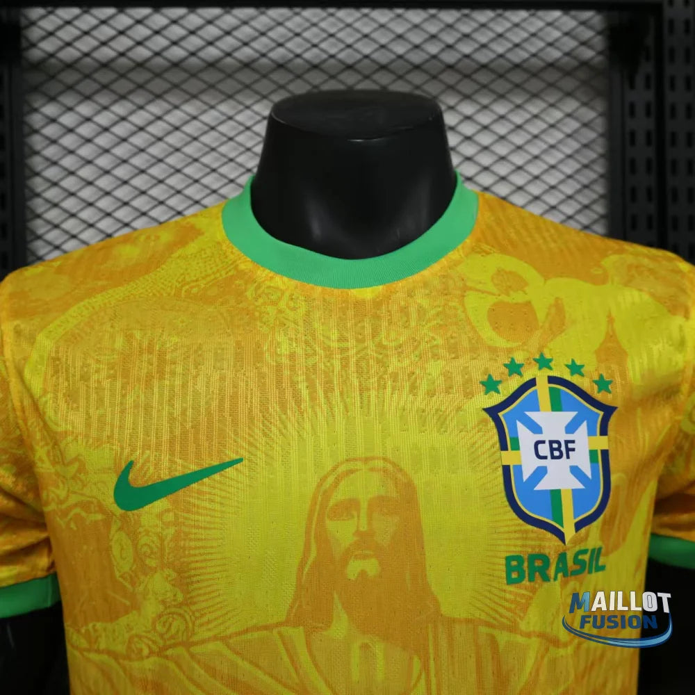 Maillot 2024 Brazil