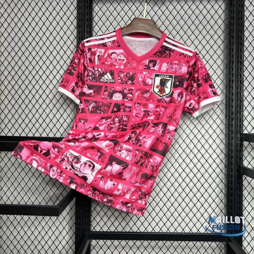 Maillot 2024 Japon Tokyo Pink Special Edition