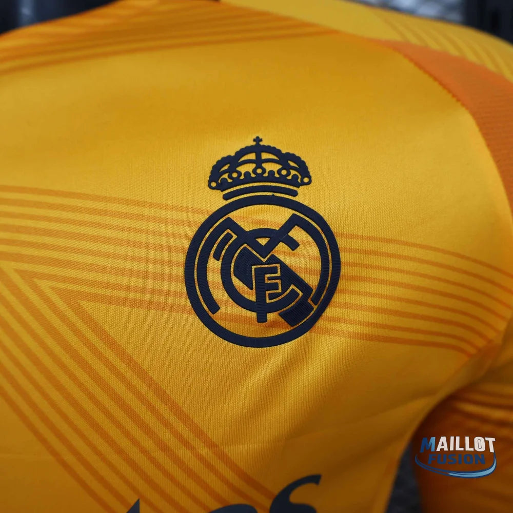 Maillot 24-25 Real Madrid Manche Longue