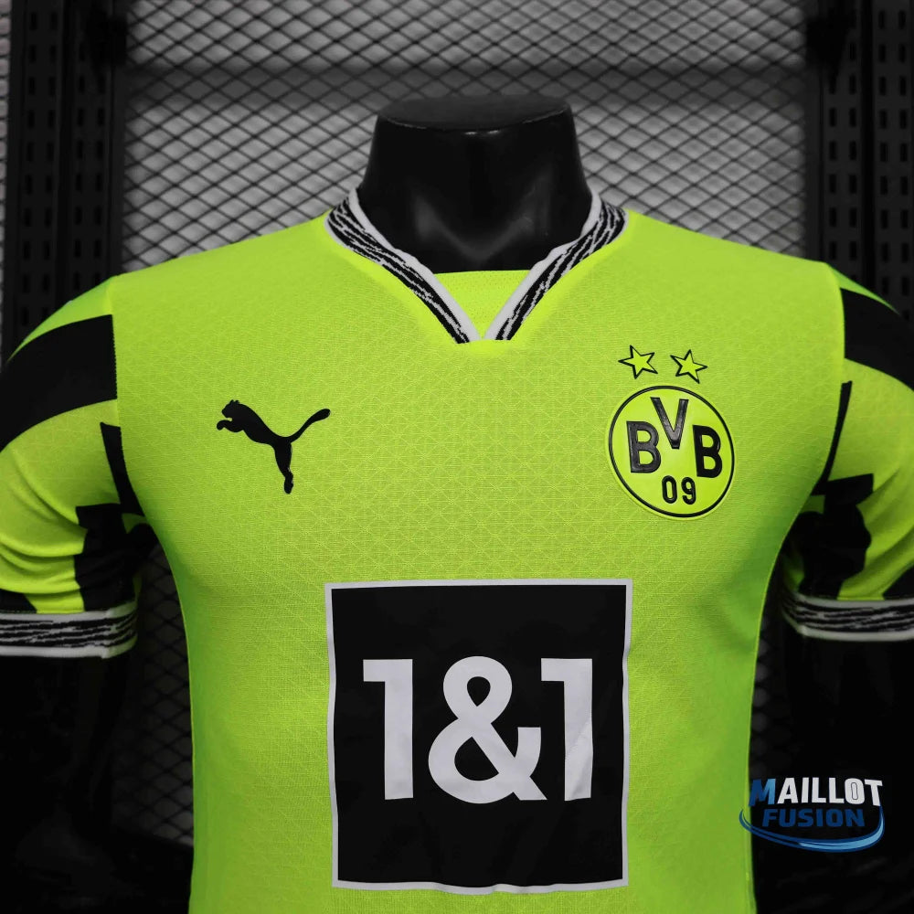 Maillot 25-26 Dortmund concept