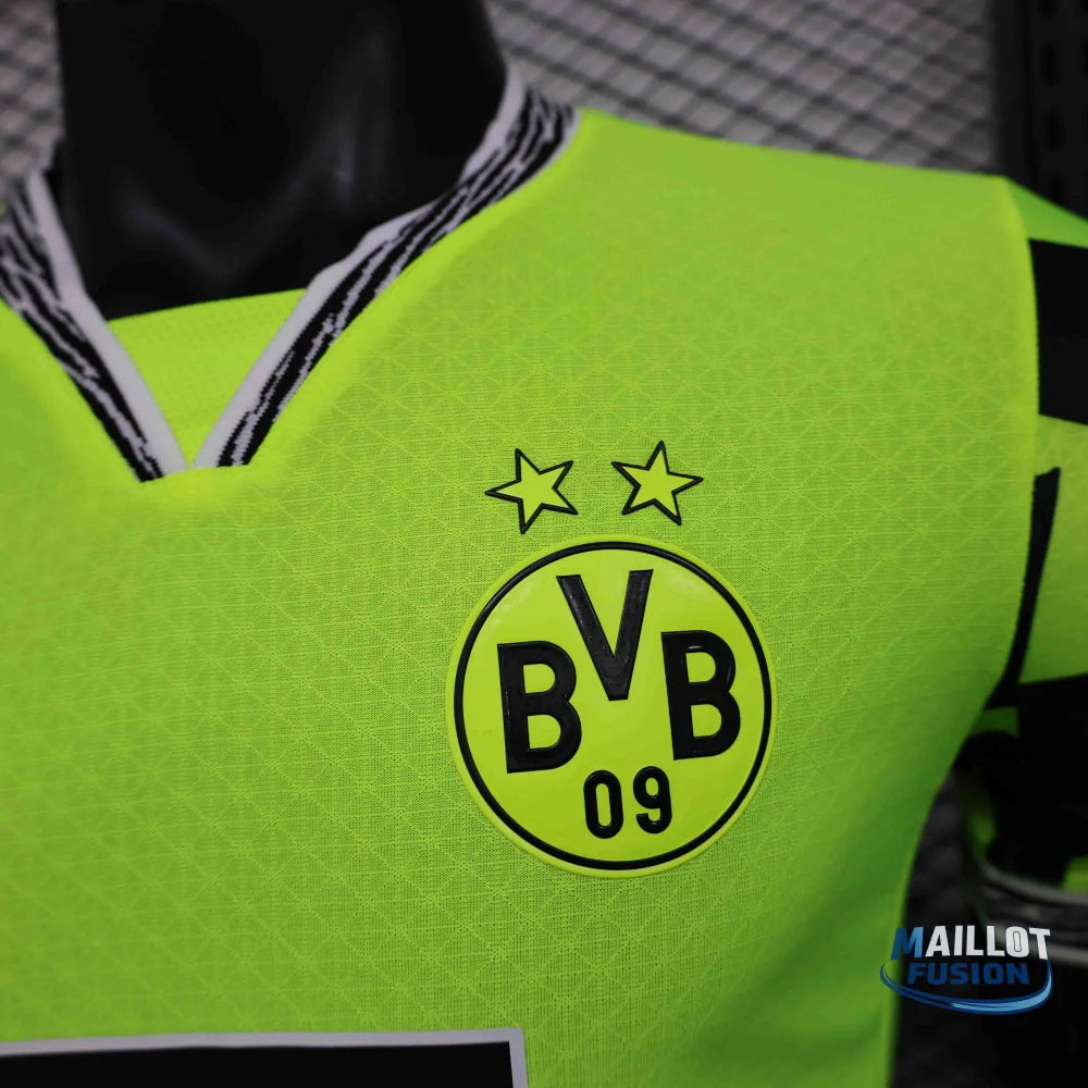 Maillot 25-26 Dortmund concept