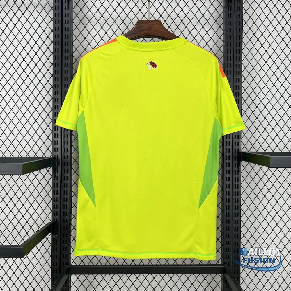 Maillot 25-26 Flamengo