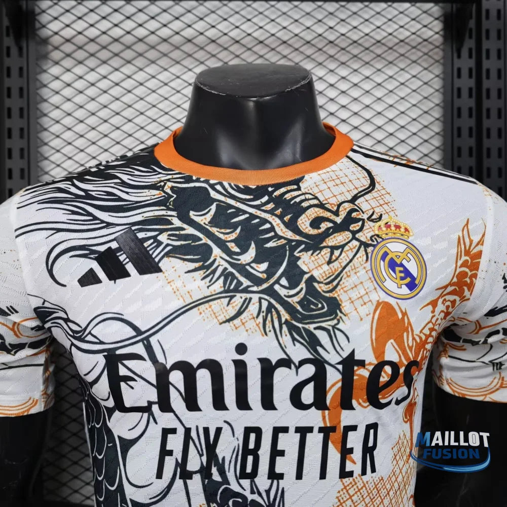 Maillot 25-26 Real Madrid
