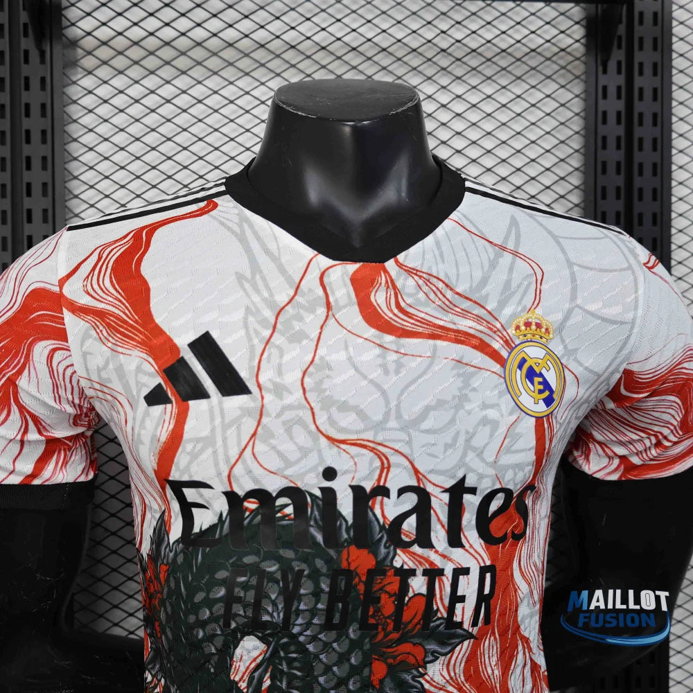 Maillot 25-26 Real Madrid