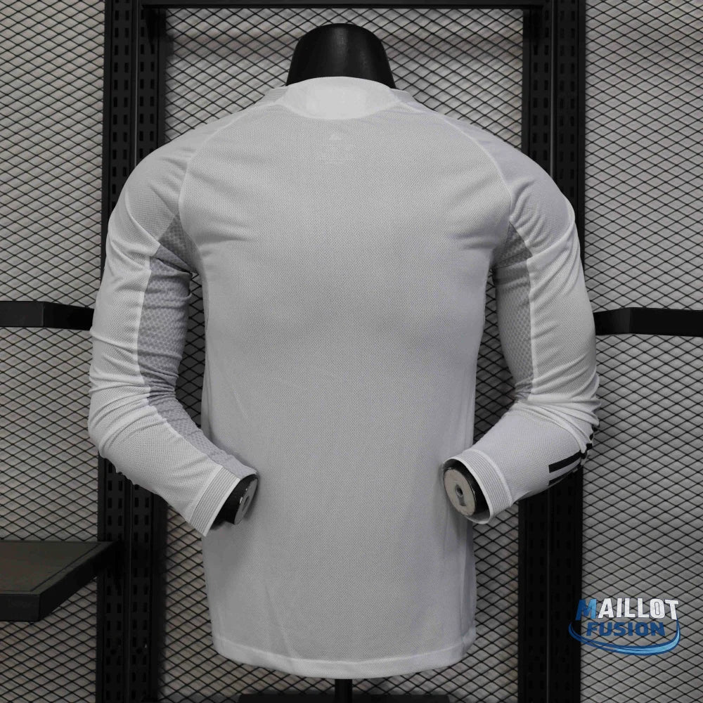 Maillot 25-26 Real Madrid Manche Longue