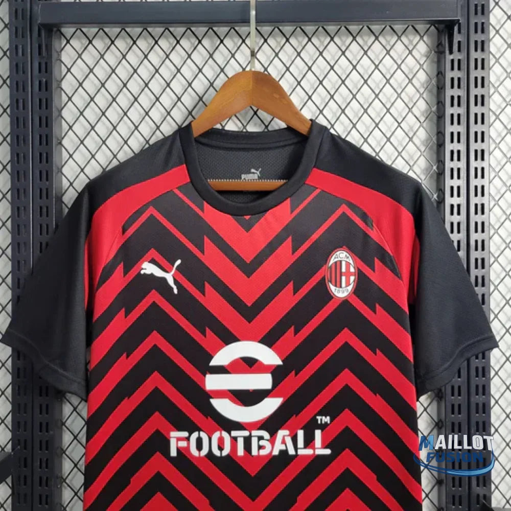 Maillot AC Milan 2023 2024 entrainement