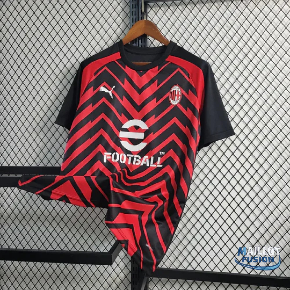 Maillot AC Milan 2023 2024 entrainement