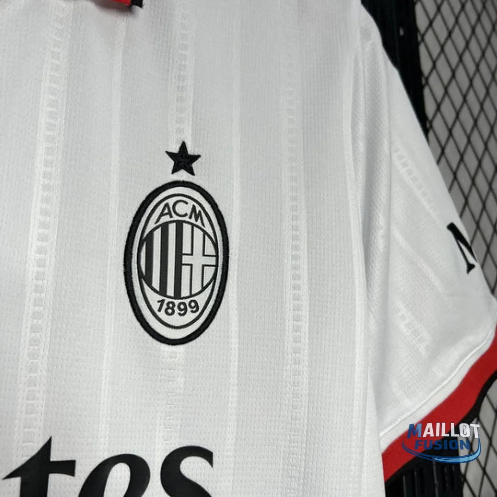 Maillot AC Milan 2024/2025 Extérieur