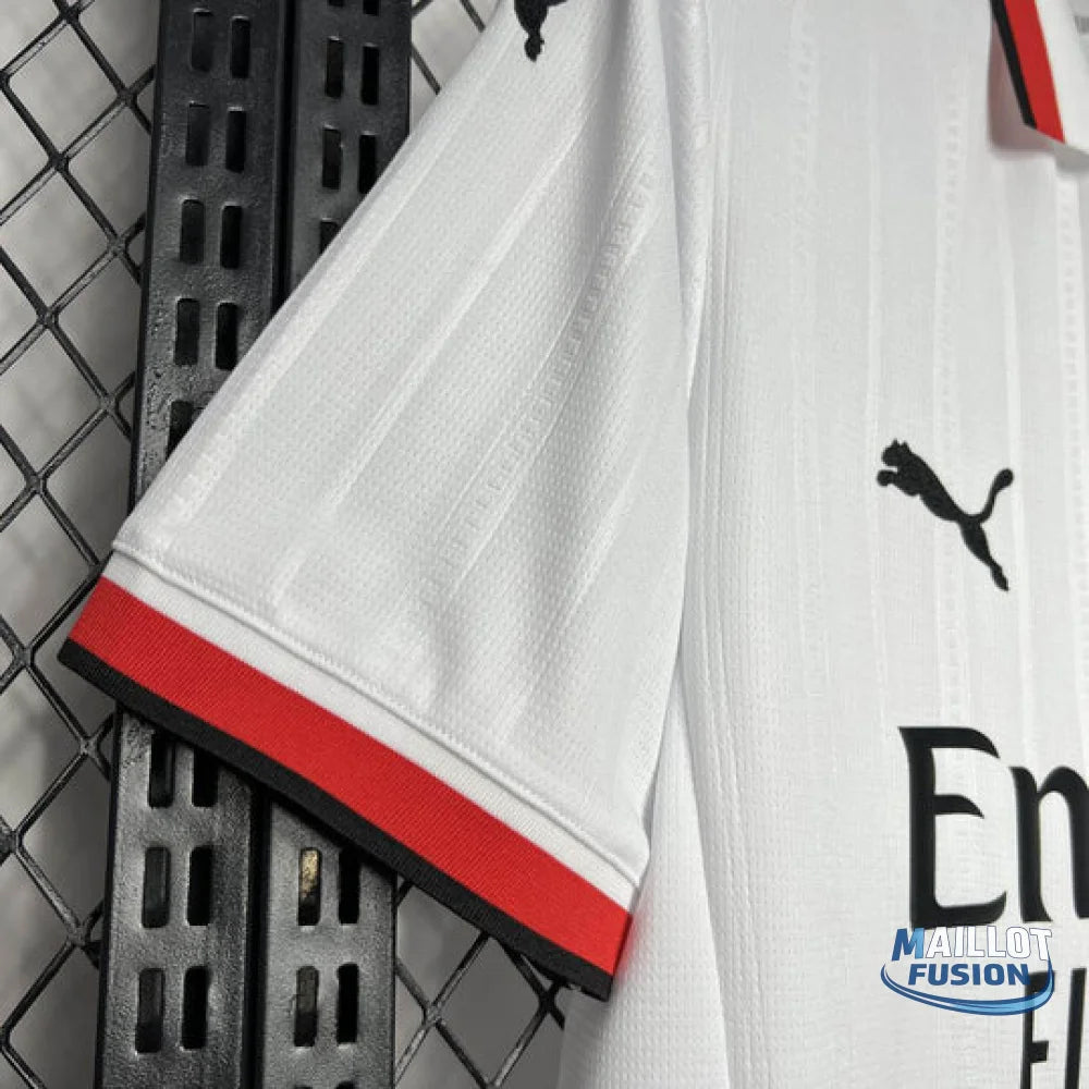 Maillot AC Milan 2024/2025 Extérieur