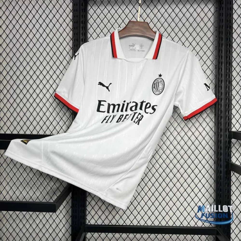 Maillot AC Milan 2024/2025 Extérieur