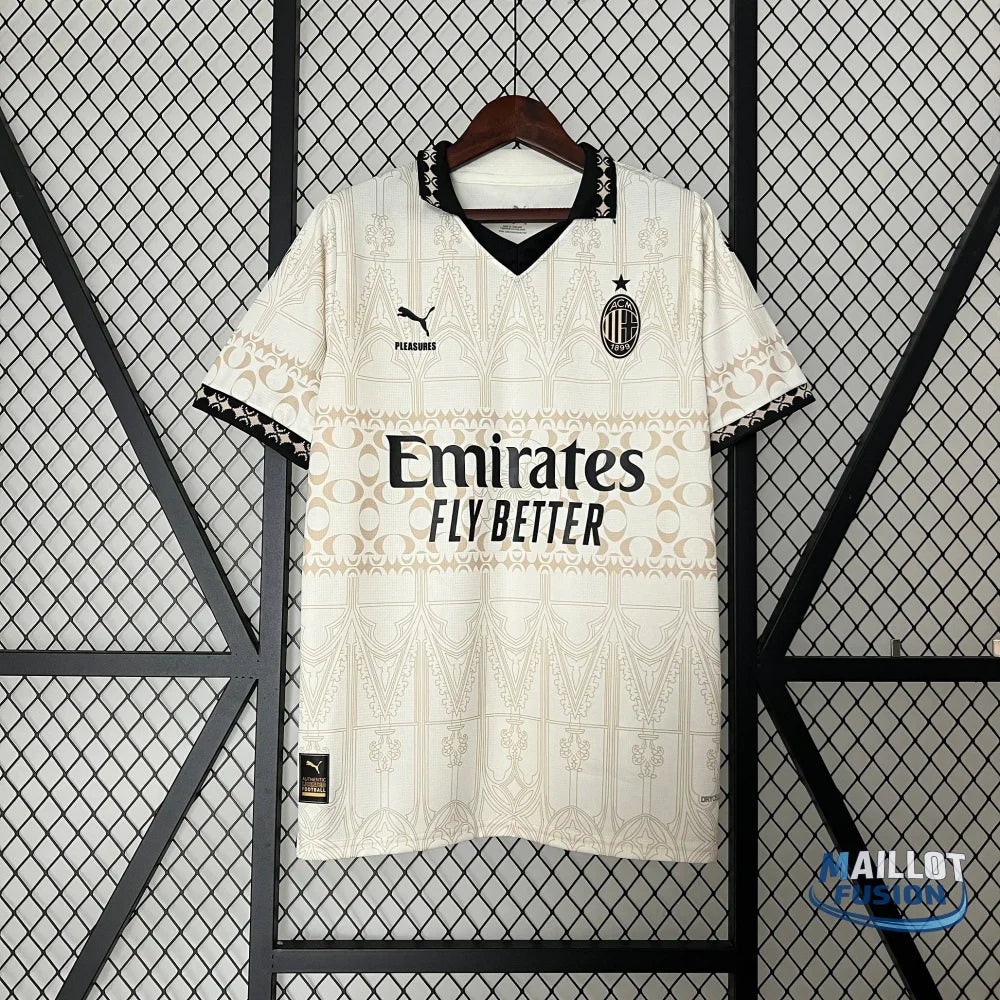 MAILLOT AC MILAN 2024/25 FOURTH