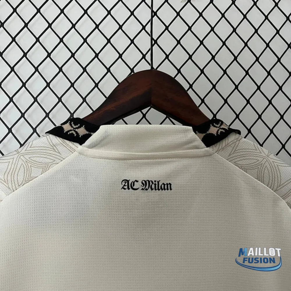 MAILLOT AC MILAN 2024/25 FOURTH