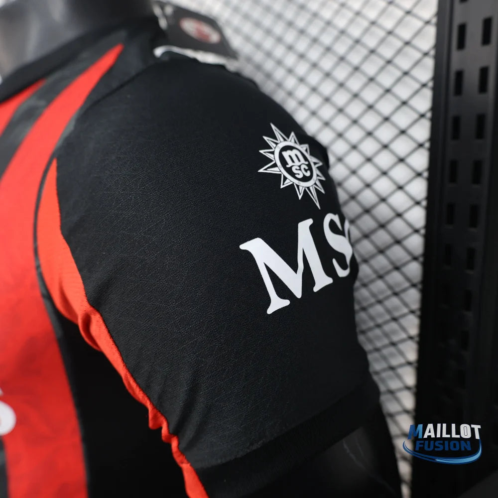 Maillot AC Milan