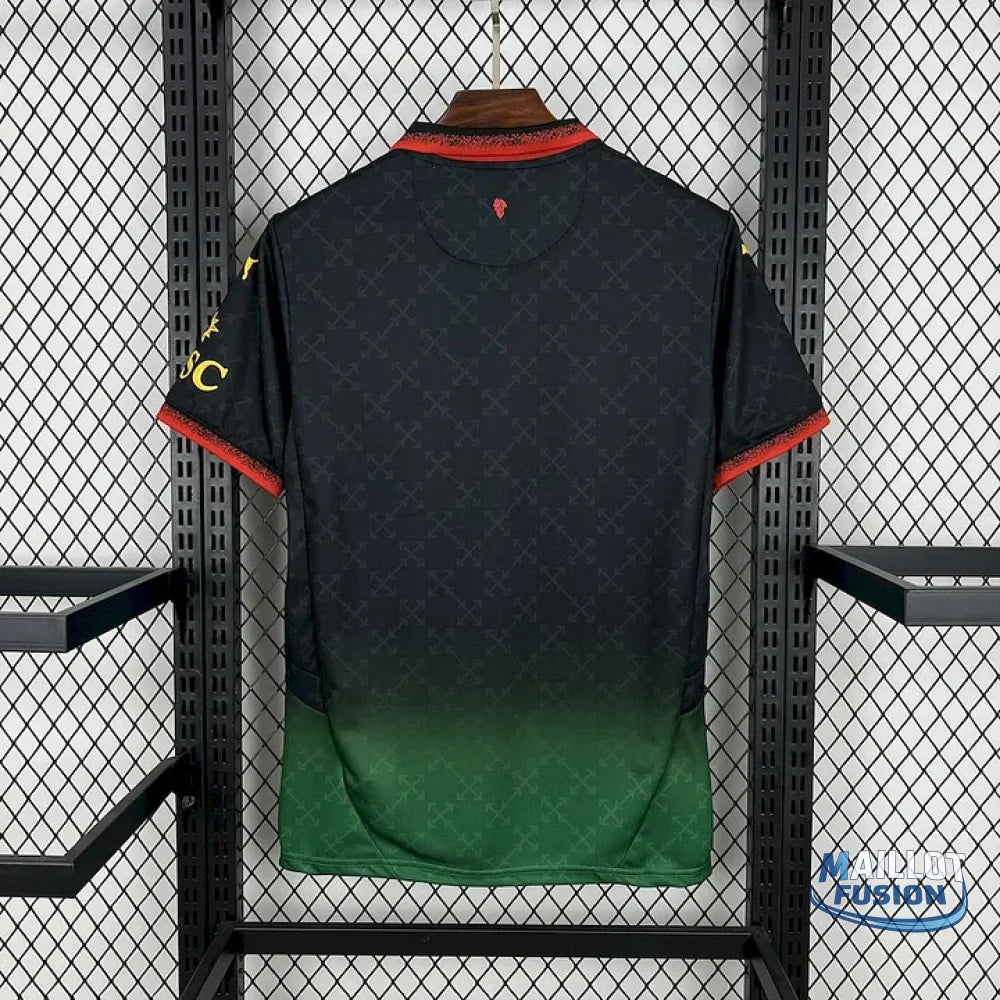 Maillot AC Milan foot 2025 2026