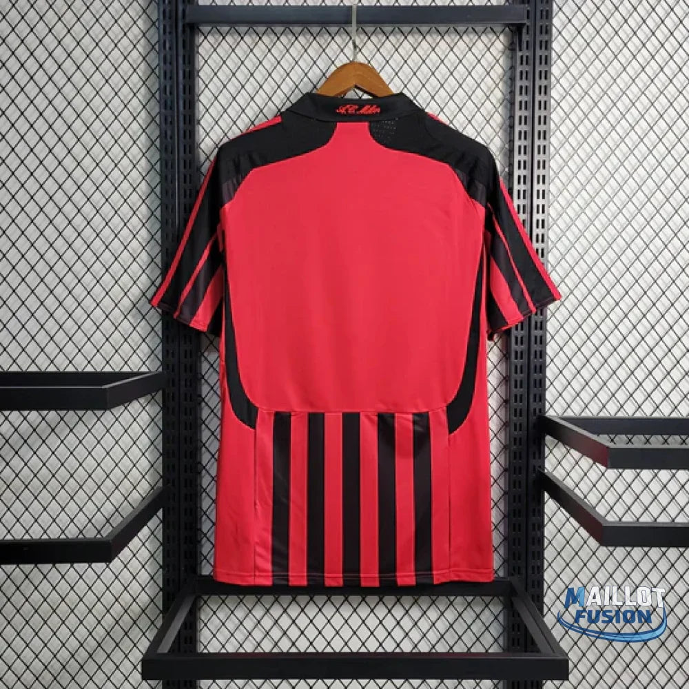 Maillot AC Milan Retro 2007 2008