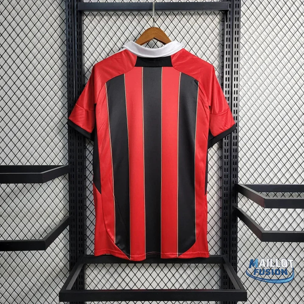Maillot AC Milan Maillot Retro 2012 2013