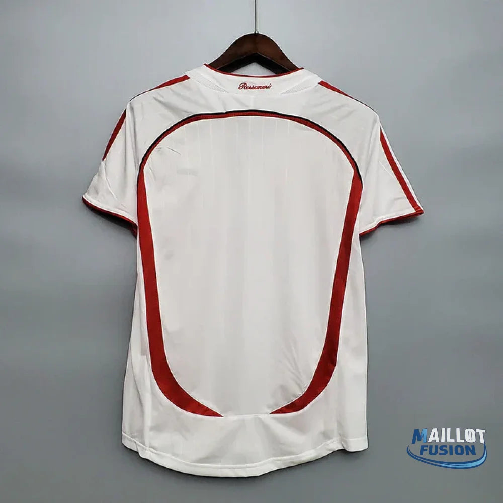 Maillot AC Milan saison 2006-2007 rétro