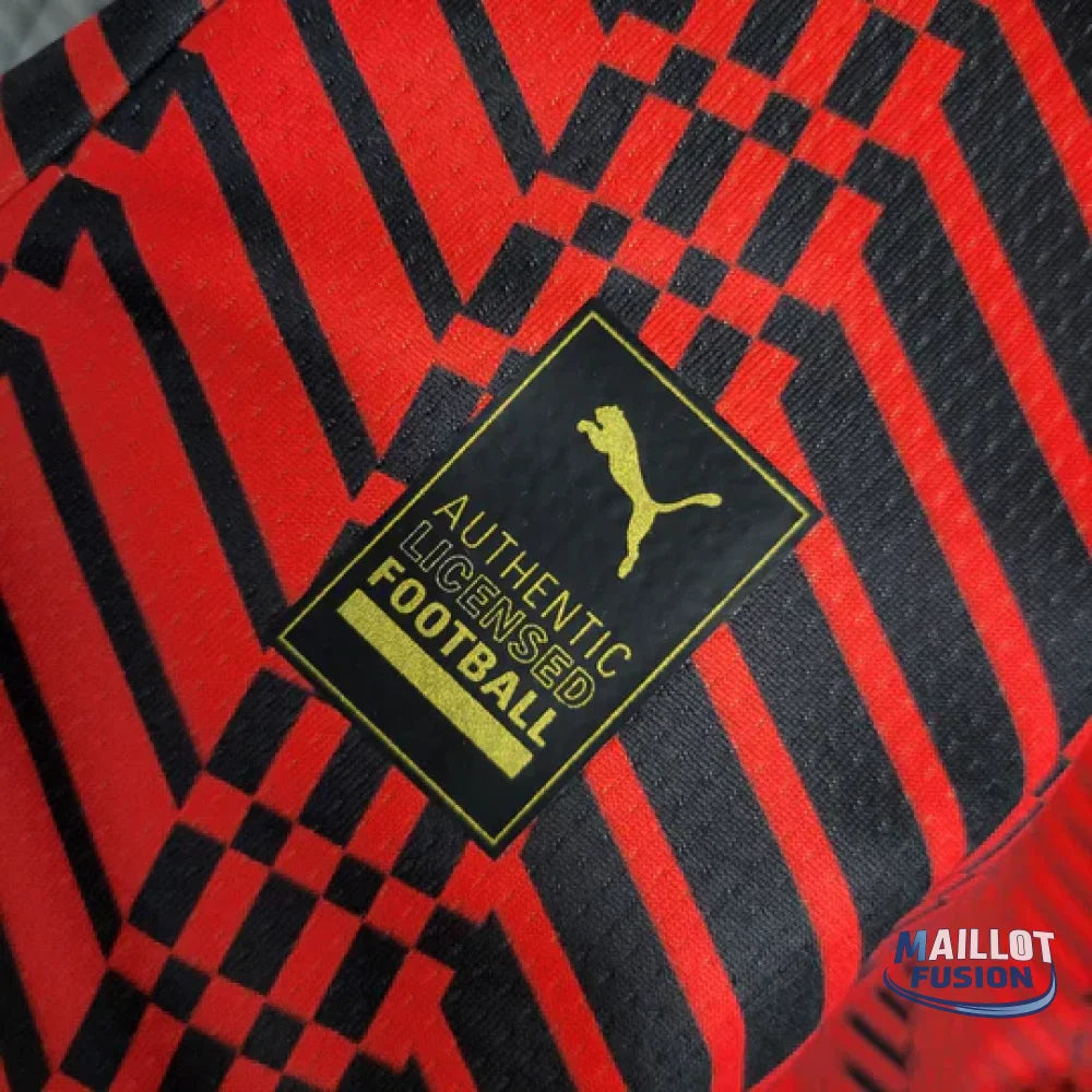 Maillot AC Milan saison 2023-2024 extérieur