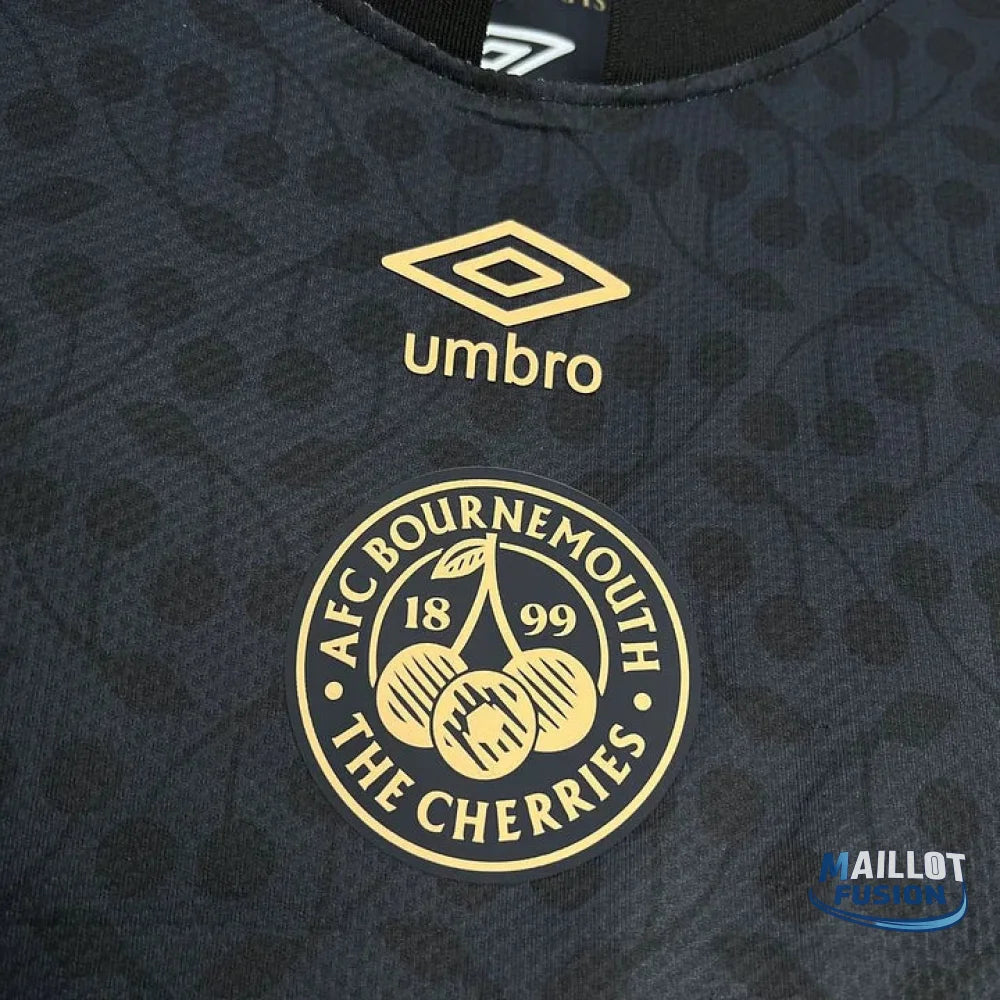 Maillot AFC Bournemouth foot 2024 2025