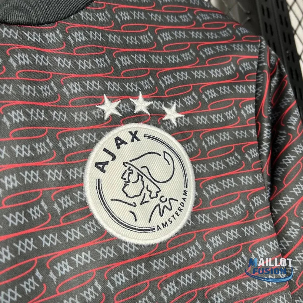 Maillot AJAX Amsterdam foot Prématch 2024 2025