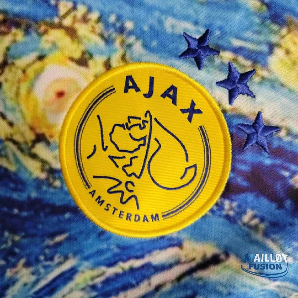 Maillot Ajax saison 2023-2024 édition spéciale COLOR