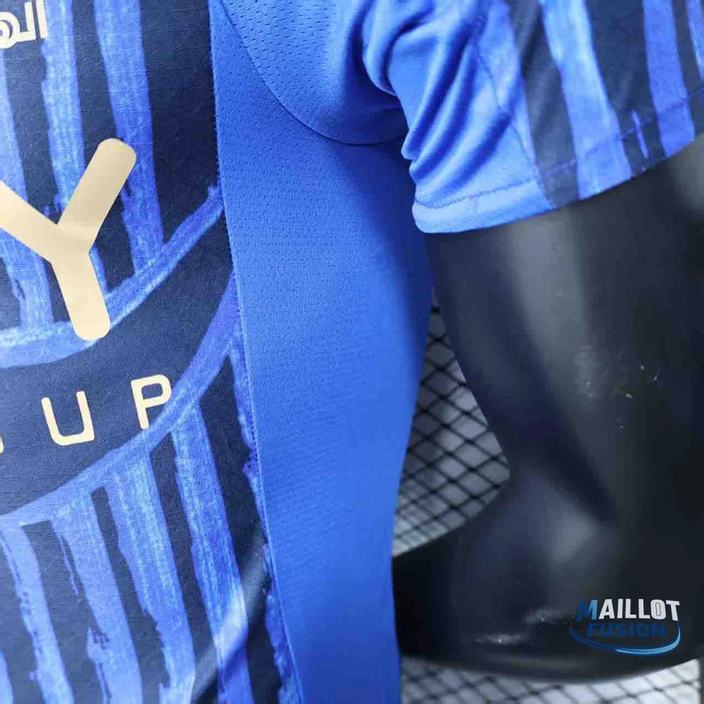 Maillot Al Hilal 2025-26
