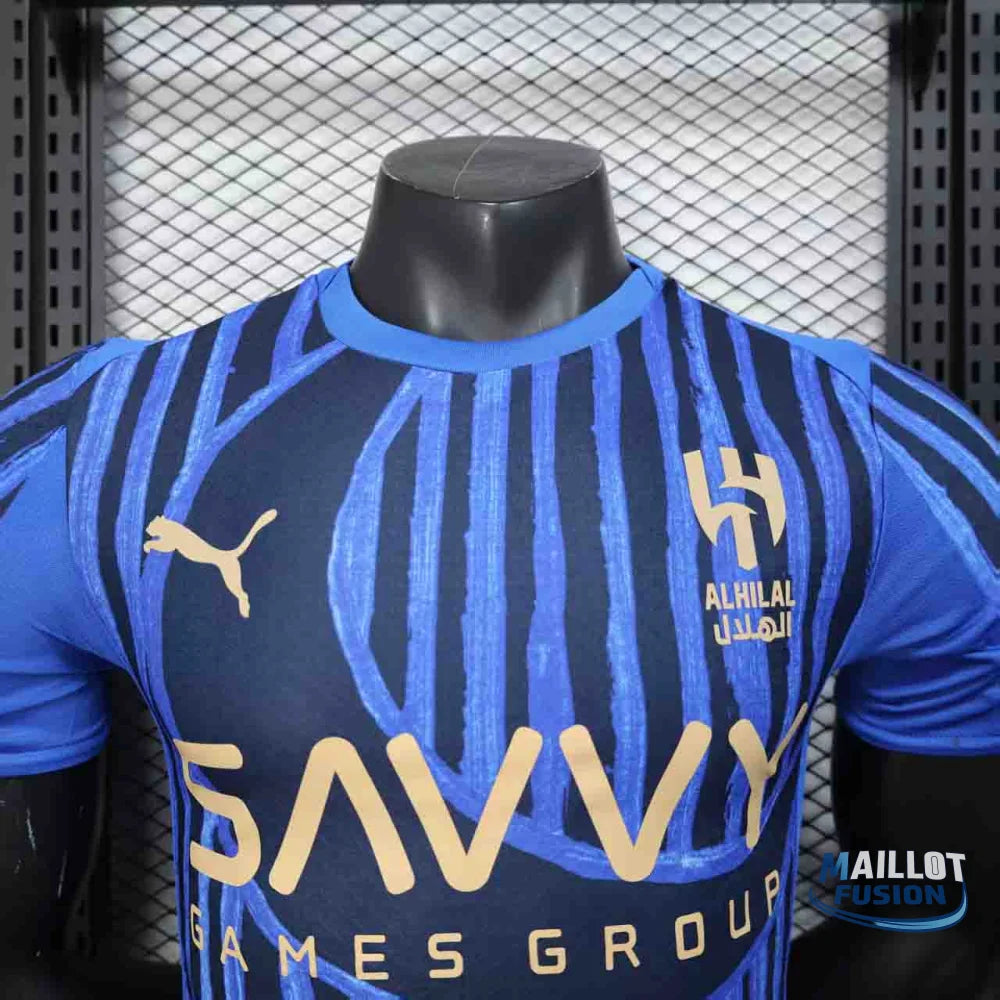 Maillot Al Hilal 2025-26
