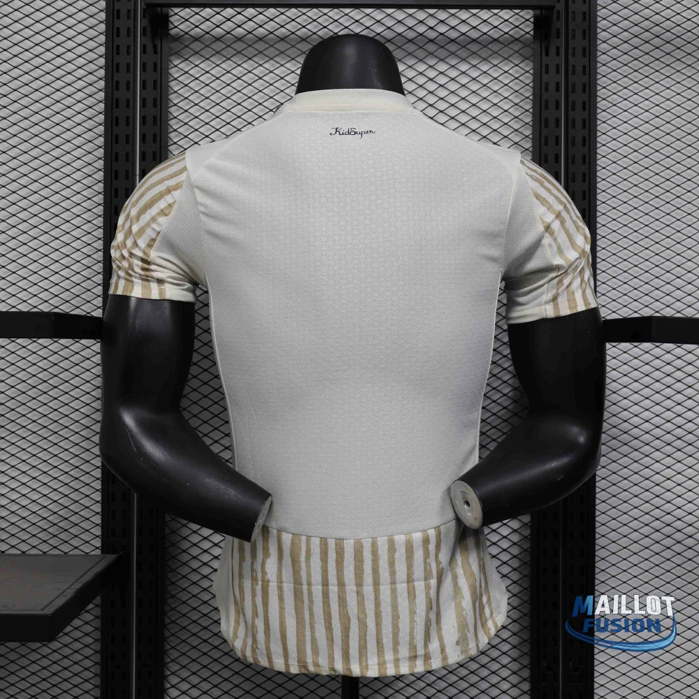 Maillot Al-Hilal extérieur 2025-26