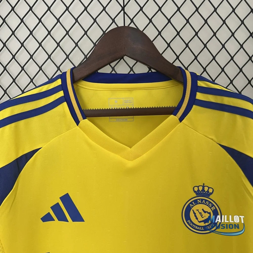 Maillot AL NASSR DOMICILE 24/25