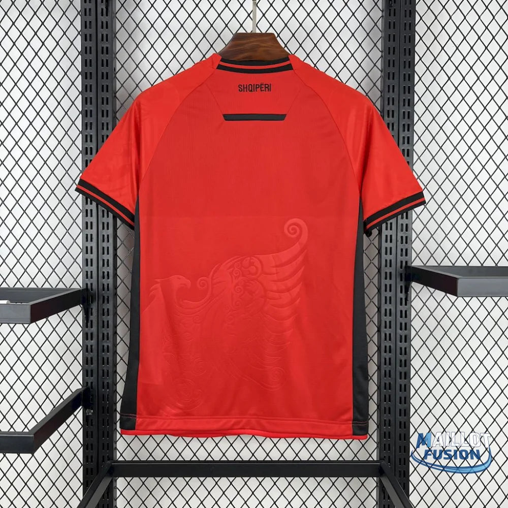 Maillot Albanie 2025