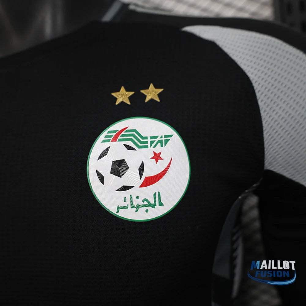 Maillot Algérie concept 2025-26
