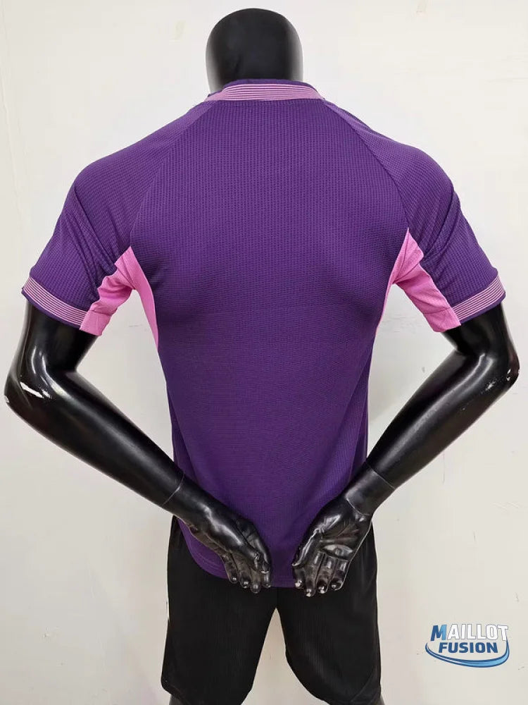 Maillot Algérie concept 2025-26