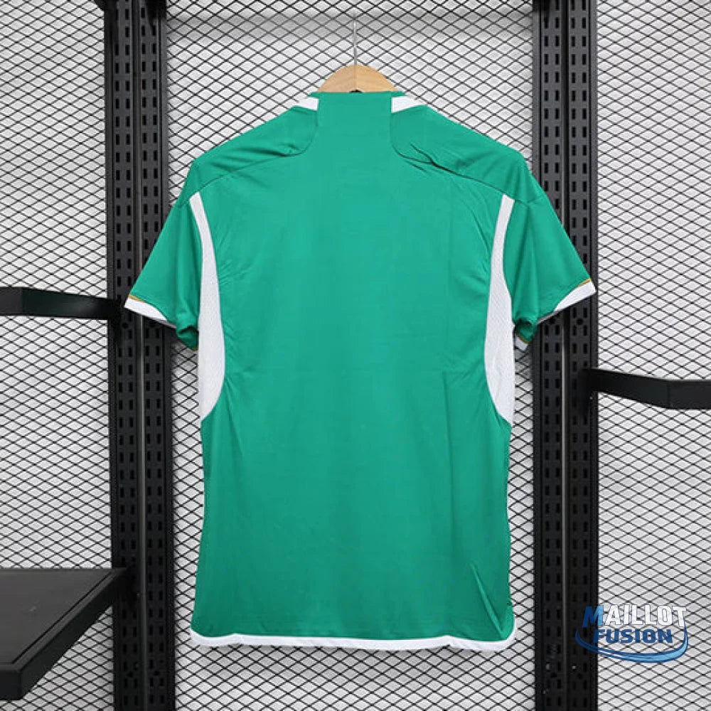 Maillot Algérie saison 2022-2023 domicile