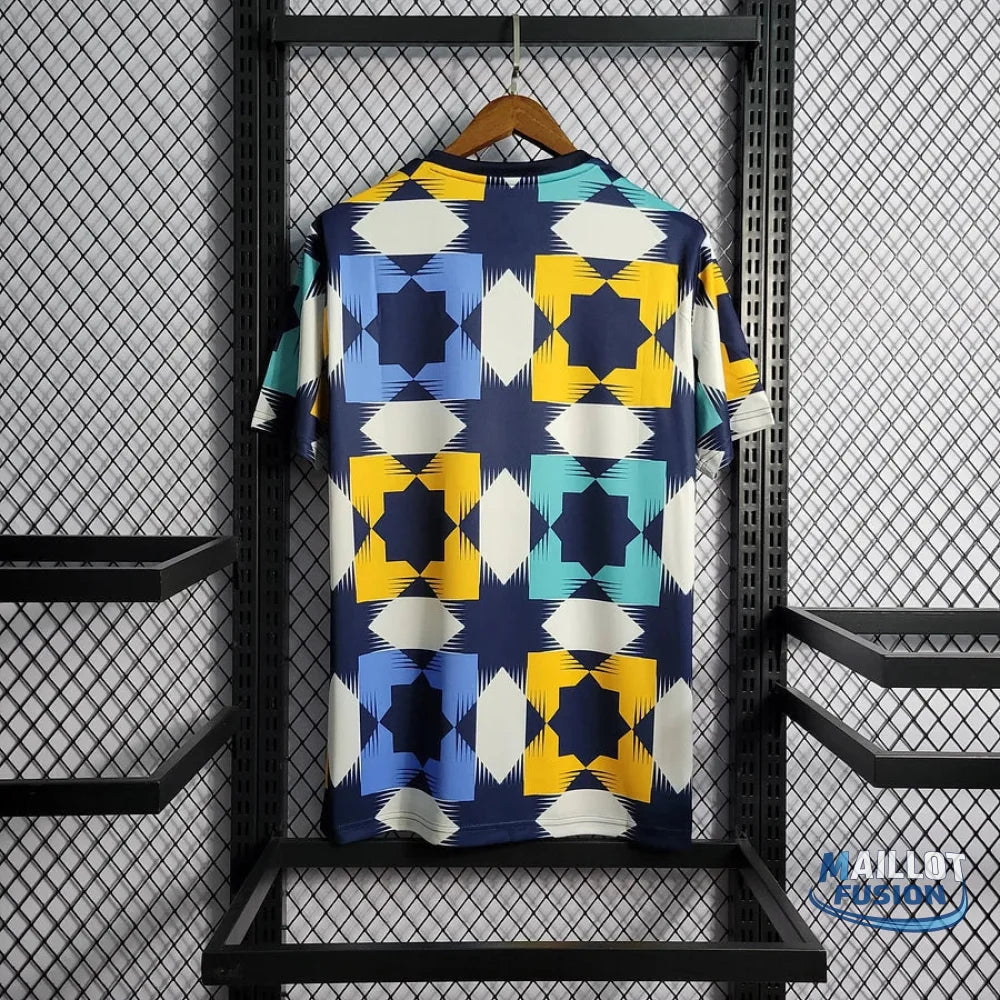 Maillot Algérie saison 2022-2023 entrainement