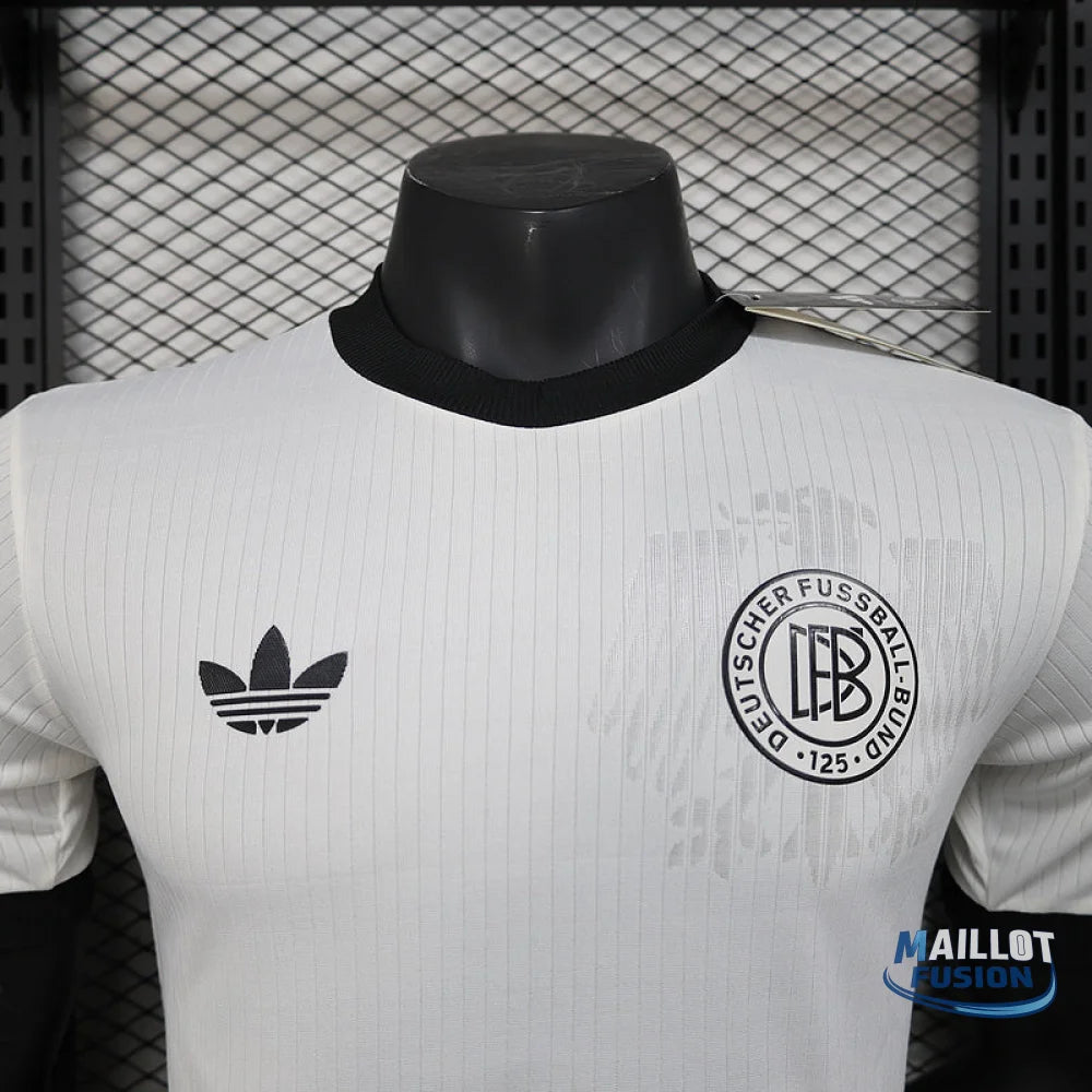 Maillot Allemagne concept 2025-26