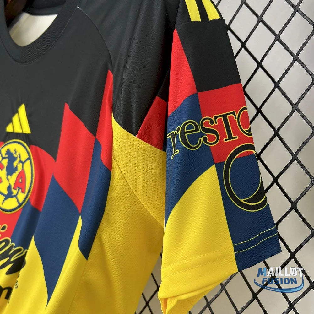 Maillot America 2025-26