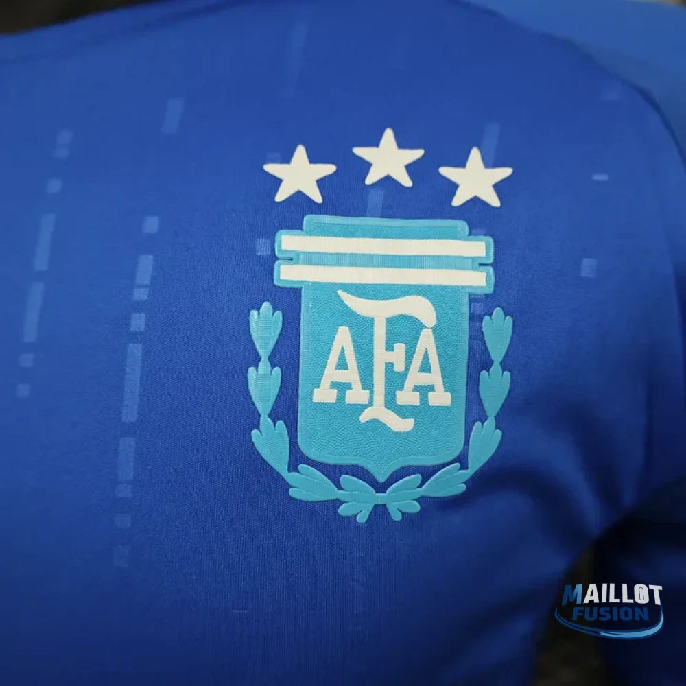 MAILLOT ARGENTINE 2024/25 EXTÉRIEUR
