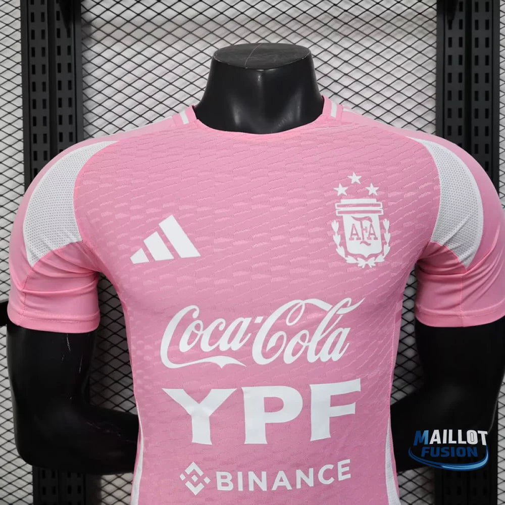 Maillot Argentine concept 2025-26