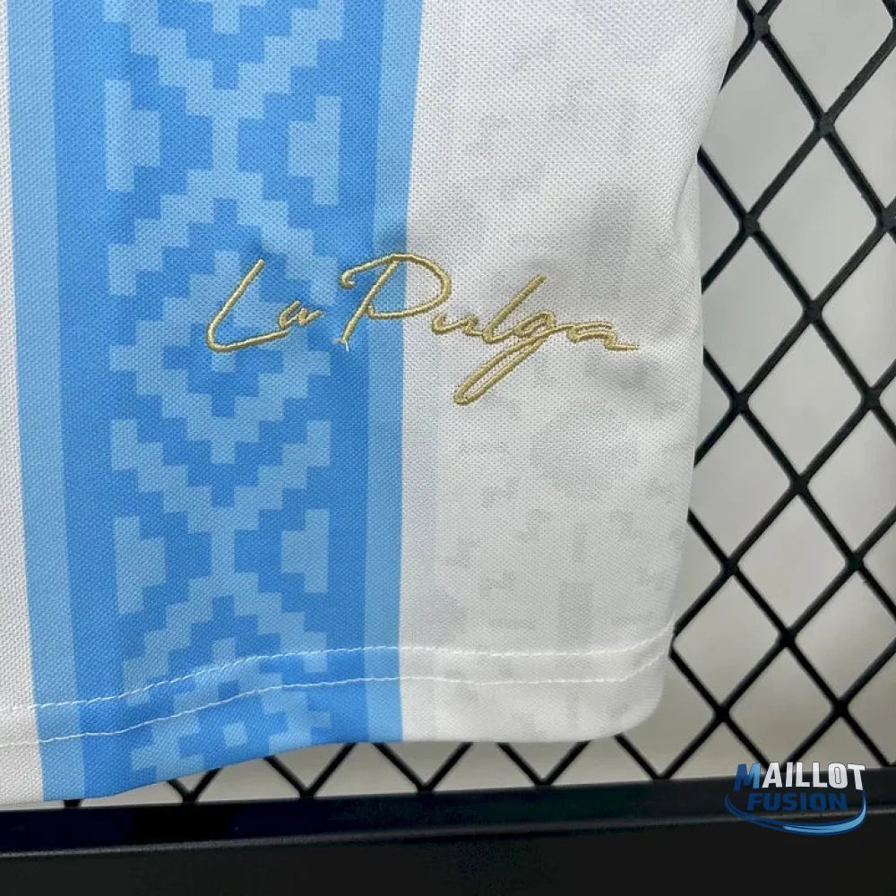Maillot Argentine Foot 2025 2026 concept