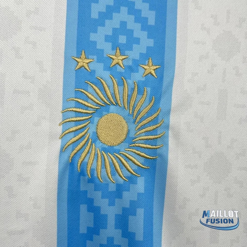 Maillot Argentine Foot 2025 2026 concept