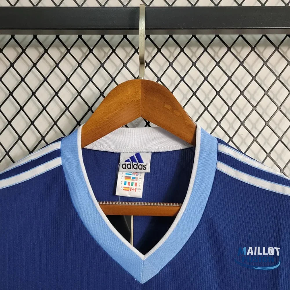 Maillot Argentine Retro 1998
